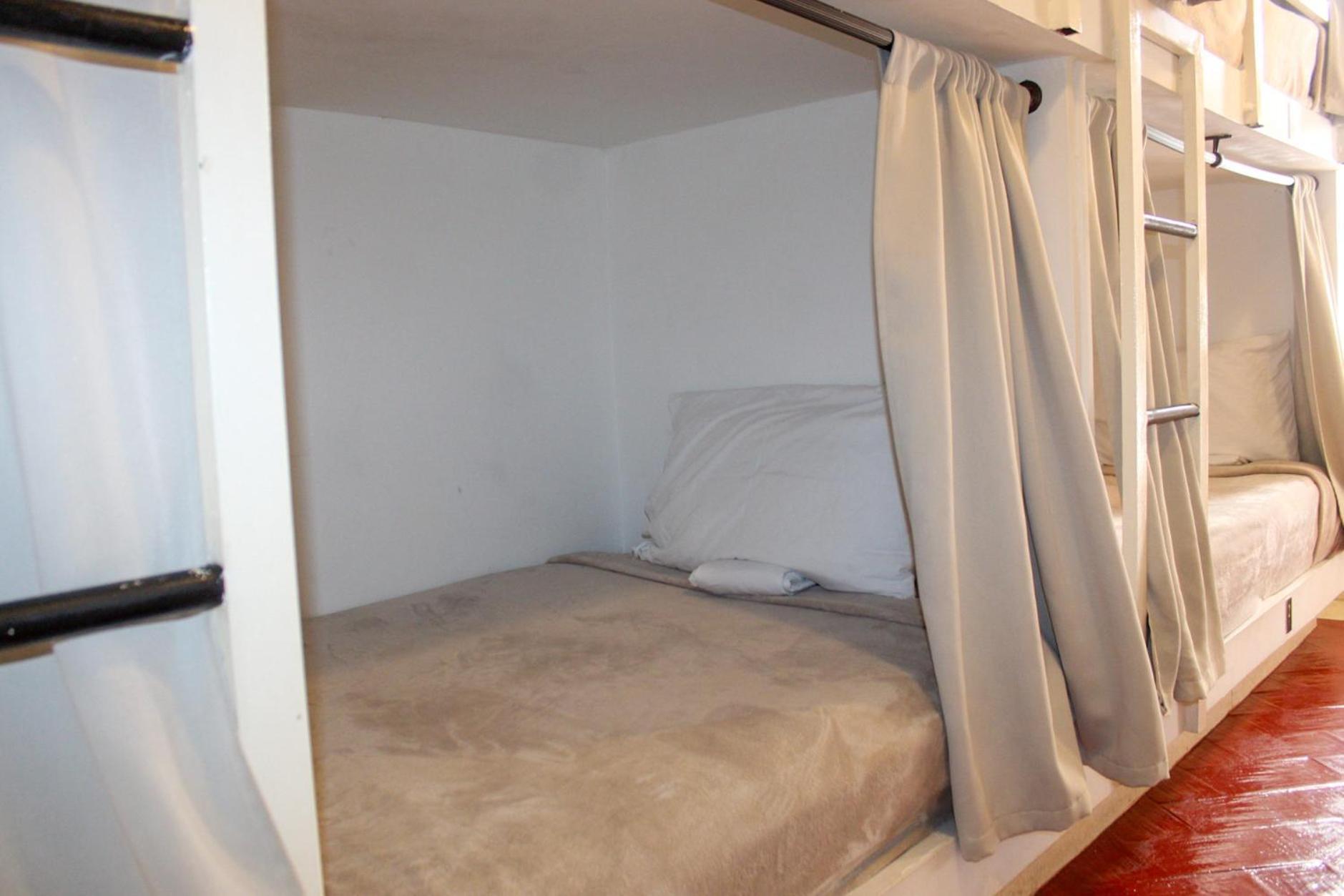 Bed in 4-Bed Mixed Dormitory Room