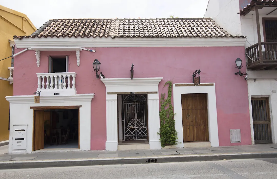 Life Is Good Cartagena Hostel-1