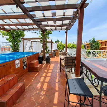 Life Is Good Cartagena Hostel-2